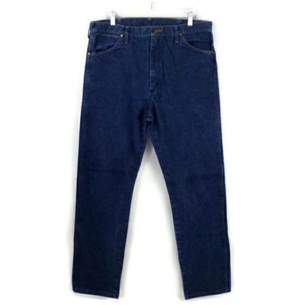 Wrangler cowboy cut